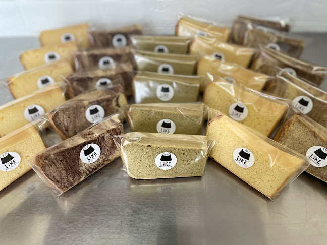 米粉シフォンケーキ LIKE - 沖縄市