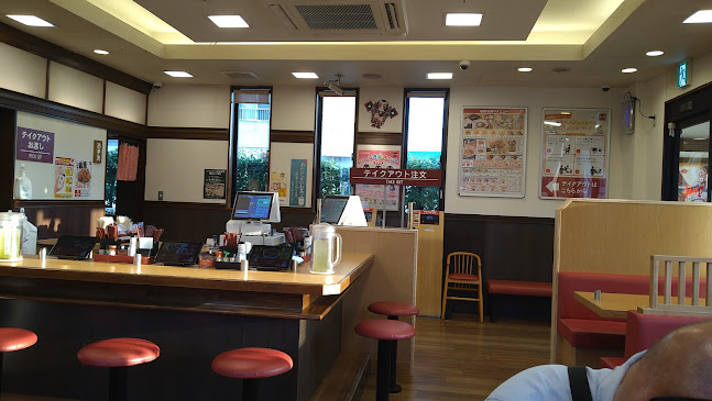 なか卯 西条大町店 - 西条市