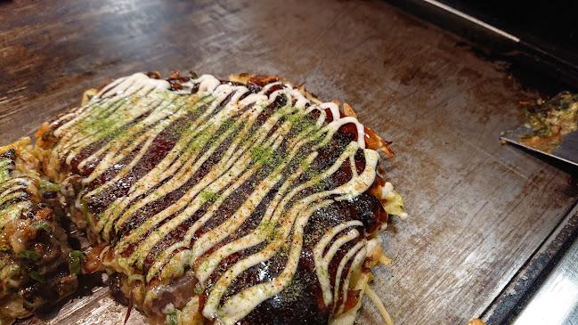 お好み焼 狸狸亭（ぽんぽこてい）上六店 - 大阪市