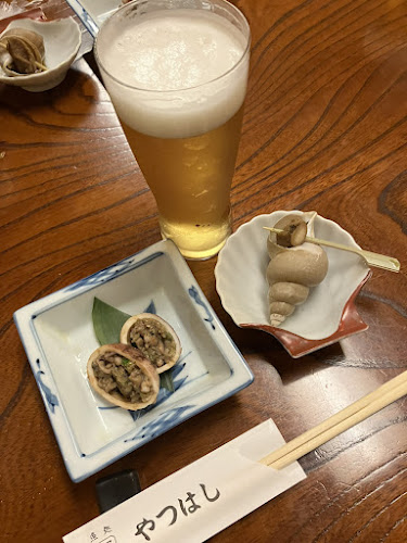 地物魚専門料理 やつはし