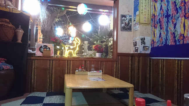 Opinii despre おきなわんｃａｆｅちゅらかーぎ în 川西市 - 飲食業