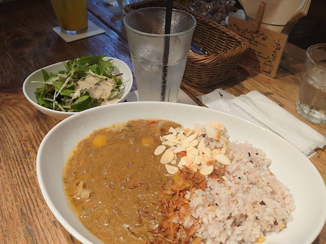 三橋の森 カフェ・ボスケ - さいたま市