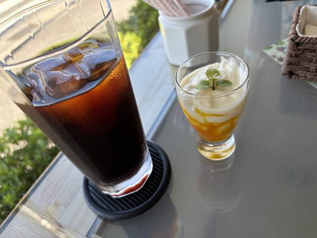 カフェ ボアクレール - 飲食業