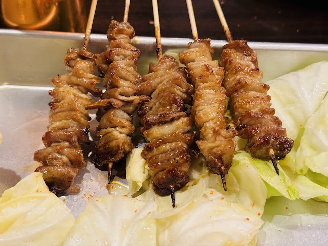 Opinii despre 村崎焼鳥研究所 în 福岡市 - 飲食業