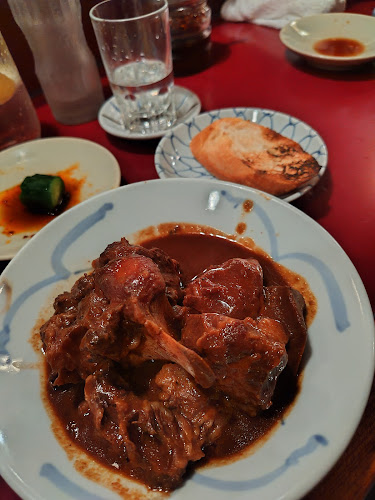 肉割烹 安参 やっさん - 京都市