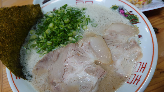 丸久ラーメン宜野湾店 - 宜野湾市