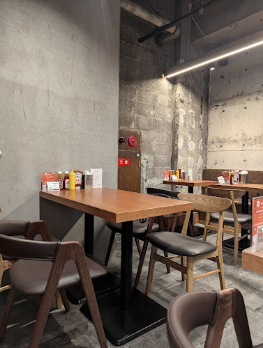 SHOGUN BURGER SUSUKINO店 - 札幌市