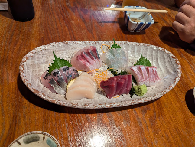 Opinii despre 魚鮮 în 富山市 - 飲食業