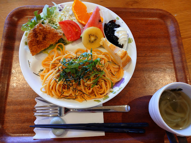 カフェごはん百花 - 久喜市