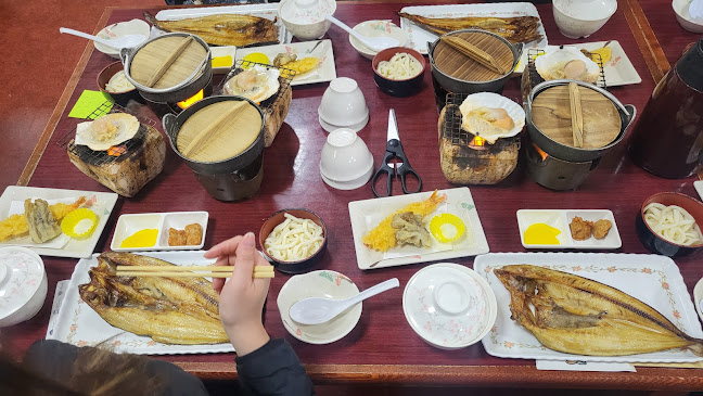町の寿司 - 飲食業