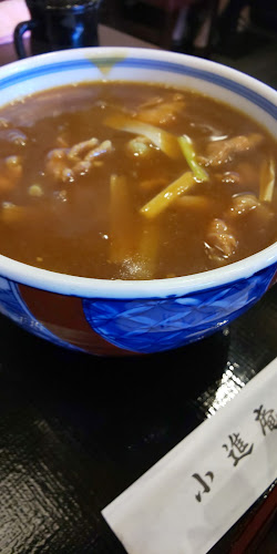 うどん家族 小進庵 - 江東区