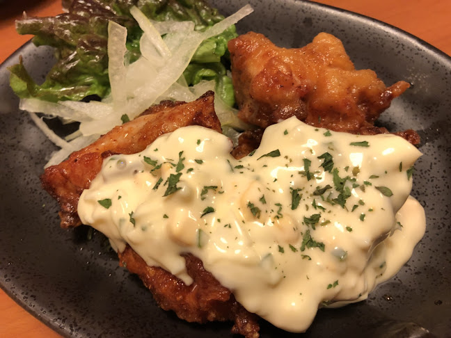 Comentarii opinii despre たこやき王子 難波道頓堀店 たこ焼き 串カツ専門店