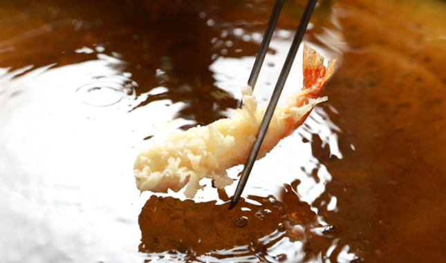 Opinii despre 天ぷら 新宿つな八 パルコヤ上野店 în 台東区 - 飲食業