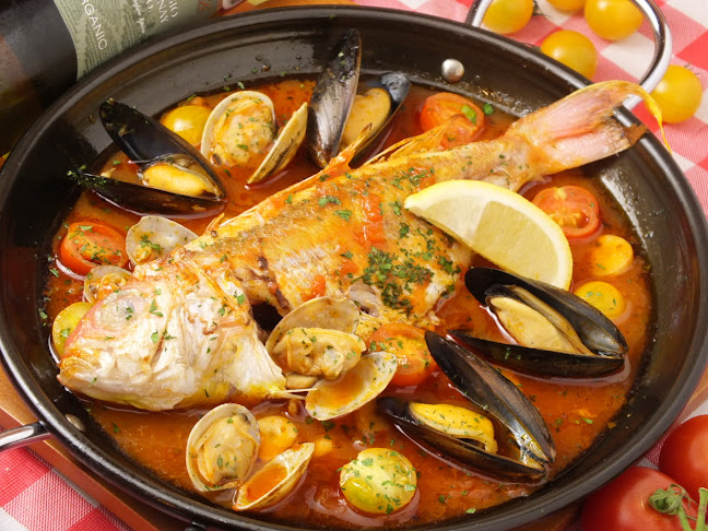 スペイン食堂 フェスタマリオ - 飲食業