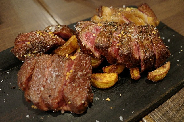 ビストロ デ シュナパン - 飲食業