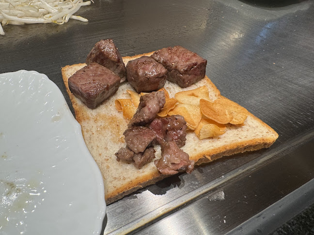 Opinii despre ステーキハウス 千萬 高松店 în 高松市 - 飲食業