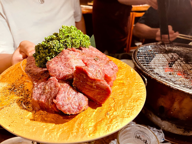 大阪 焼肉 南大門 - 飲食業