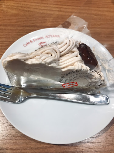 カフェ青山 岡山本店 - 岡山市