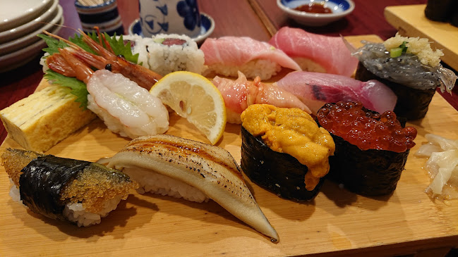 すし処あさまる駅前店 - 茅ヶ崎市