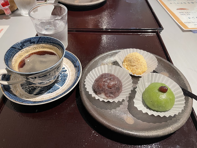 あんカフェ - 福井市