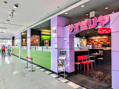 サイゼリヤ 宇都宮トナリエ店