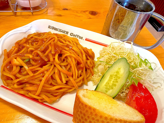 Comentarii opinii despre コメダ珈琲店 大宮南中野店