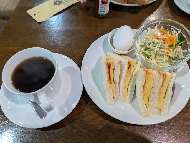 カフェ モンツァ