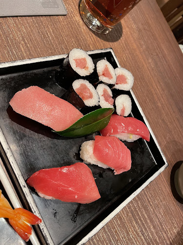 Opinii despre 寿司・和食 がんこ ユニバーサル・シティウォーク大阪店 în 大阪市 - 飲食業