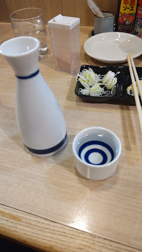 Opinii despre ももどり駅前食堂 în 盛岡市 - 飲食業