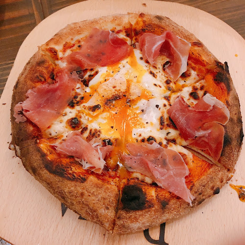 海老そばとwine PARMI - 那覇市