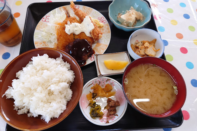 お食事処 ひめしろ