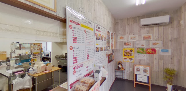 からあげ専門店 鶏笑 伊勢崎店