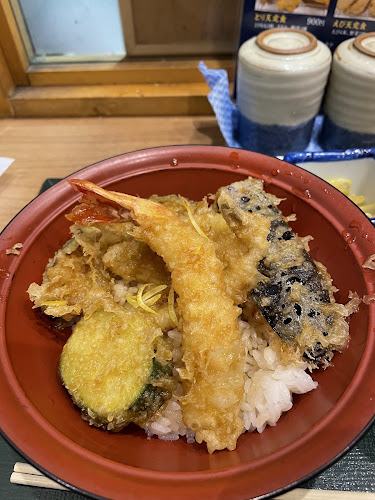 てんぷら 玉おき - 飲食業