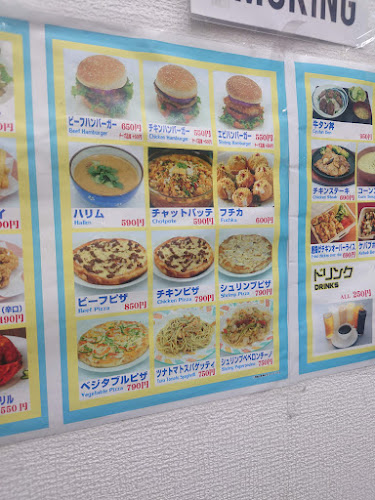 プリンスフードコーナー - 北区