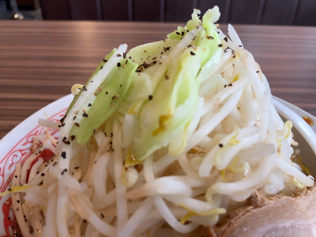 ニンニクらーめん 碧の豚二郎 - 飲食業