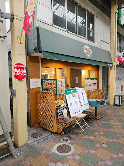Cafe&ごはん まちゃキッチン