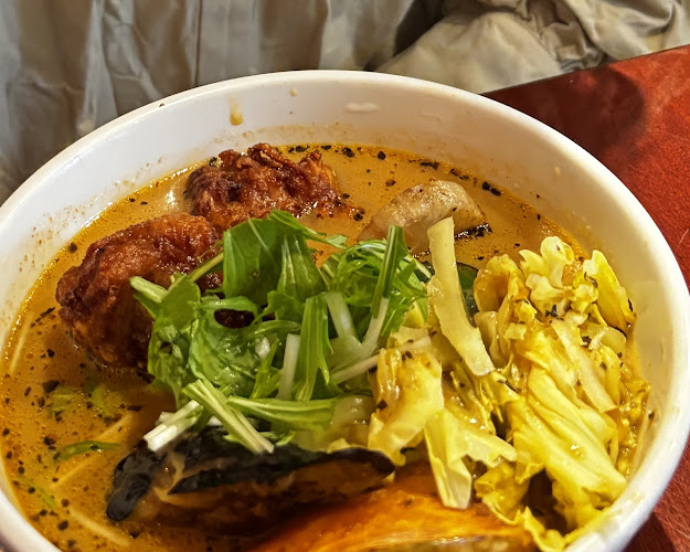 北海道スープカレー Suage 吉祥寺店 - 飲食業