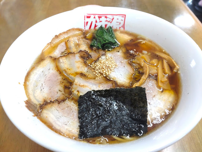 中華そば専門店 かま源 - 飲食業