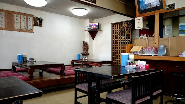 会津らーめん 最上(もがみ)