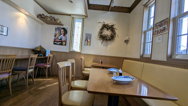 キッチン・カフェ なか