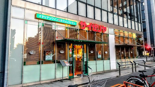 サイゼリヤ ささしまライブ駅前店