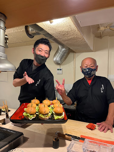 焼肉割烹 たか松 - 飲食業