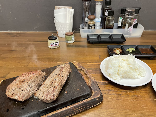 Opinii despre やっぱりステーキ 松阪店 în 松阪市 - 飲食業