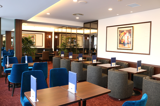 喫茶室ルノアール 歌舞伎座前店