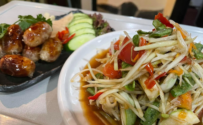 タイレストラン サバイ・タイタイ - 川崎市