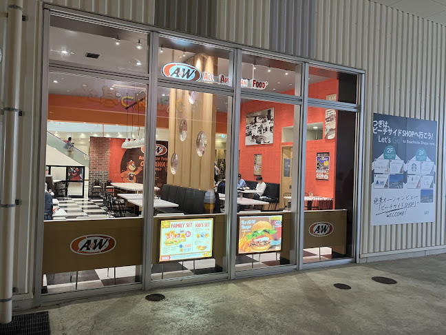Opinii despre A&W イーアス沖縄豊崎店 în 豊見城市 - 飲食業