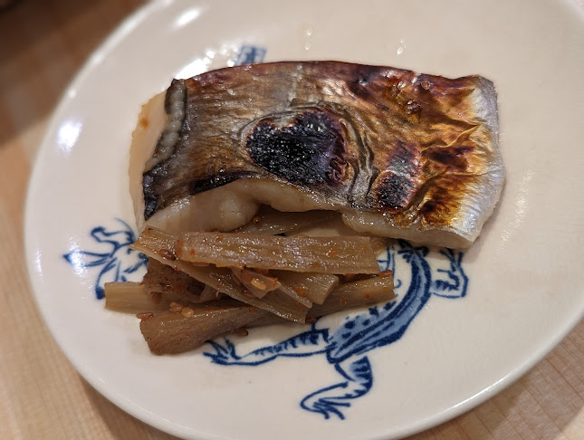 鮨まつ本 - 板橋区