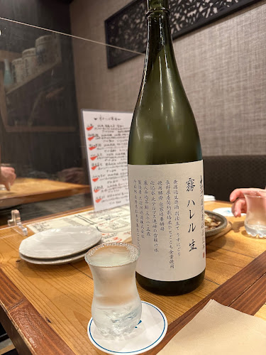 Comentarii opinii despre 蕎麦と酒 碧（AO）