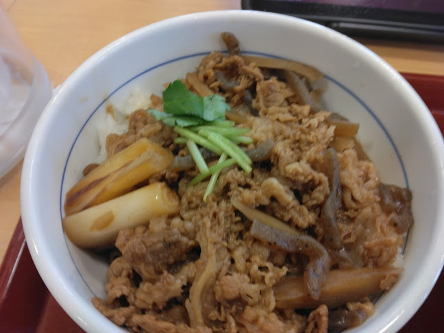 なか卯 西条大町店