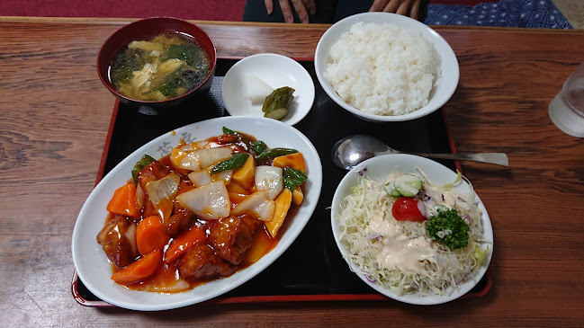 蘭房食堂 - 飲食業